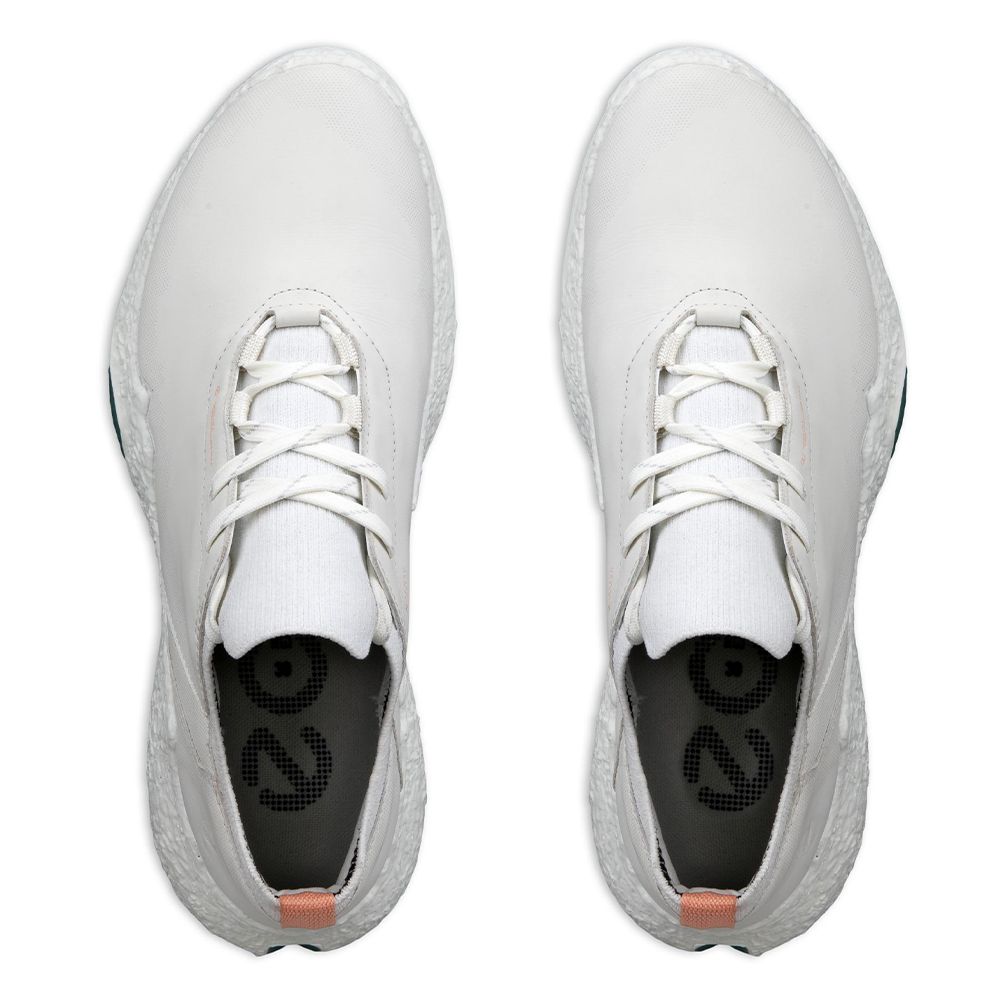 BIOM H5 Golfsko Dame Hvit/Grønn