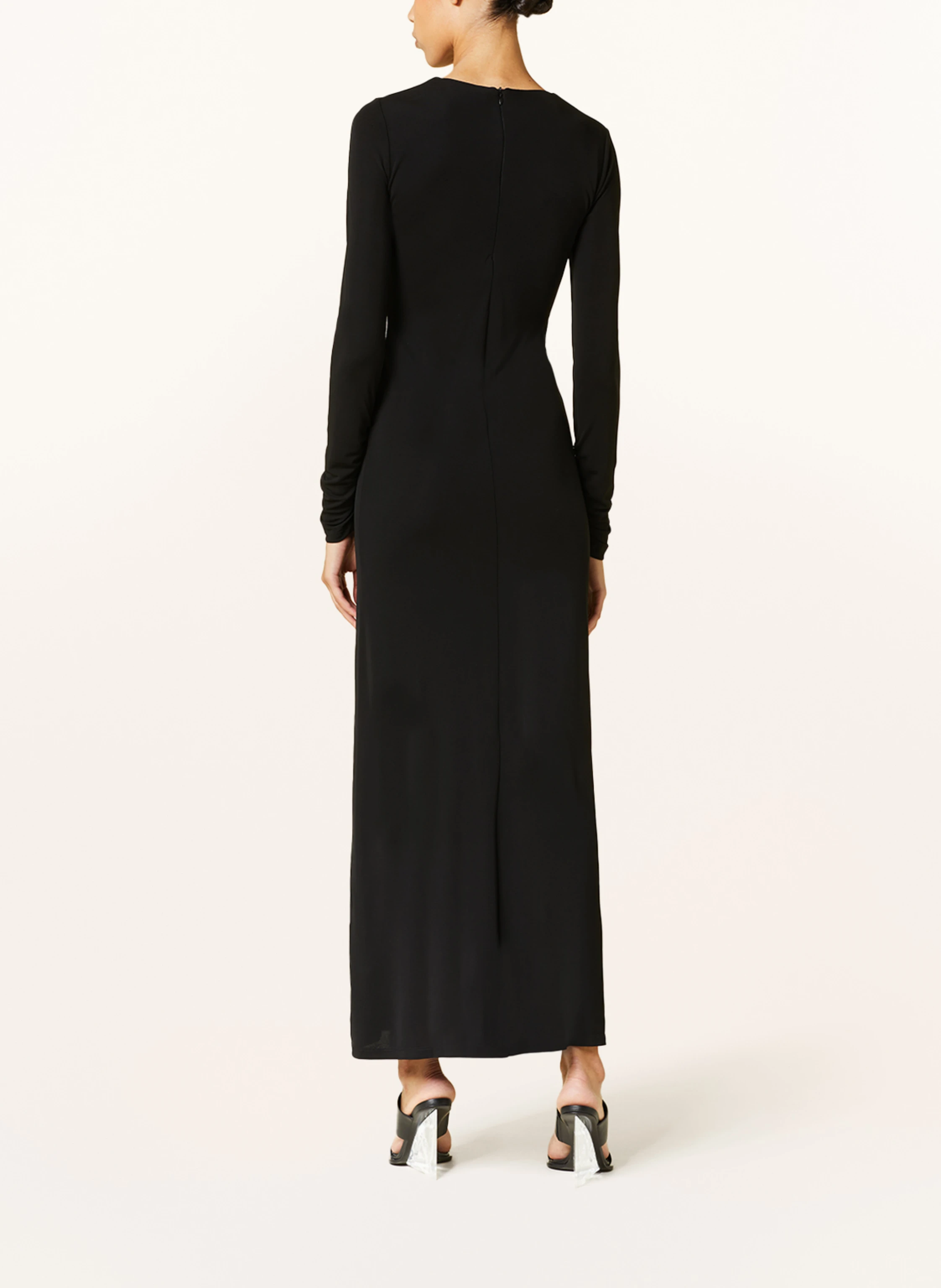 CHRISTOPHER ESBER Kleid ARCED PALM