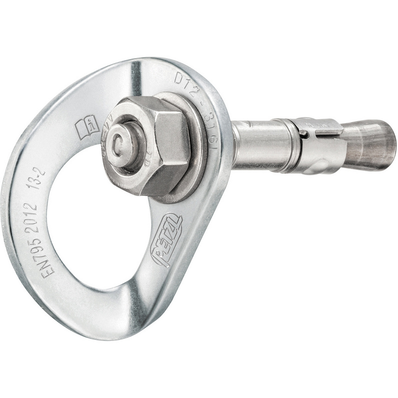 Petzl Coeur Bolt Stainless Bohrhaken (20er Pack)