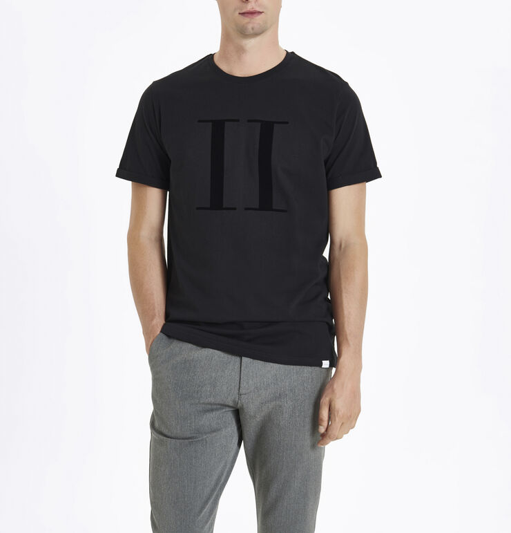 Les Deux Encore T-Shirt Sort