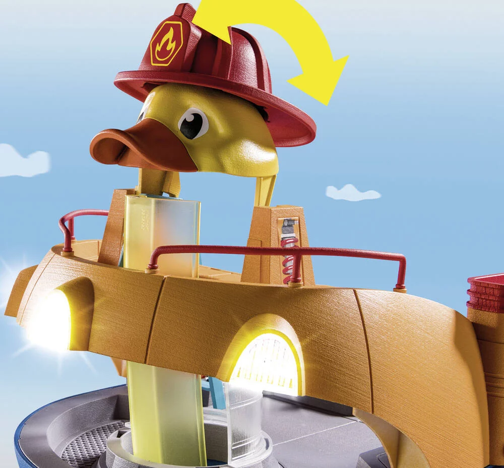 DUCK ON CALL - QUARTIER GENERAL - 70910