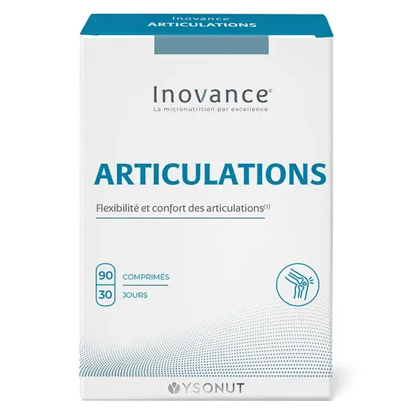 Inovance Articulations 75 comprimés