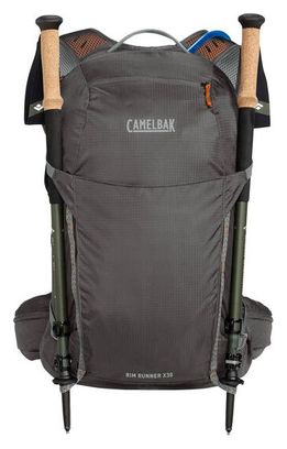 Sac de Randonnée Camelbak Rim Runner X30 Gris