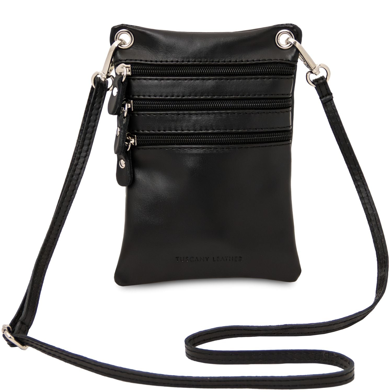 TL142432 – TL Bag – Soft leren Mini cross bag
