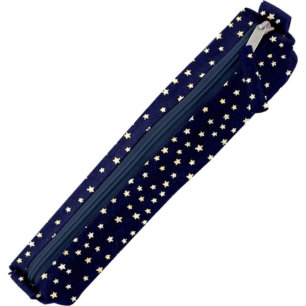 Mini Trousse Etoile Or Marine