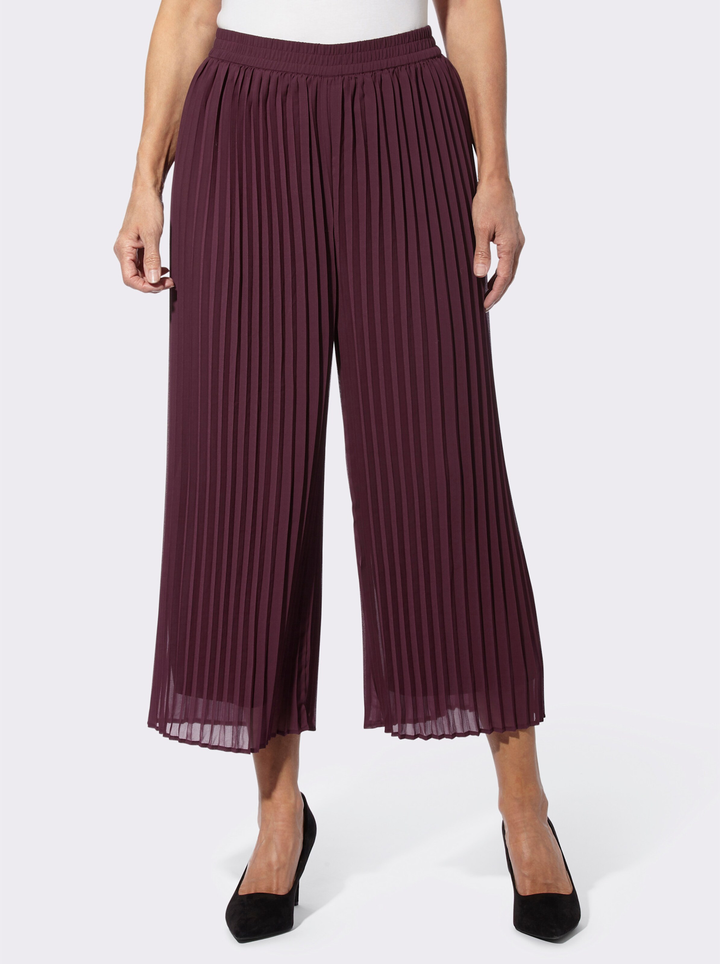 Plisseehose