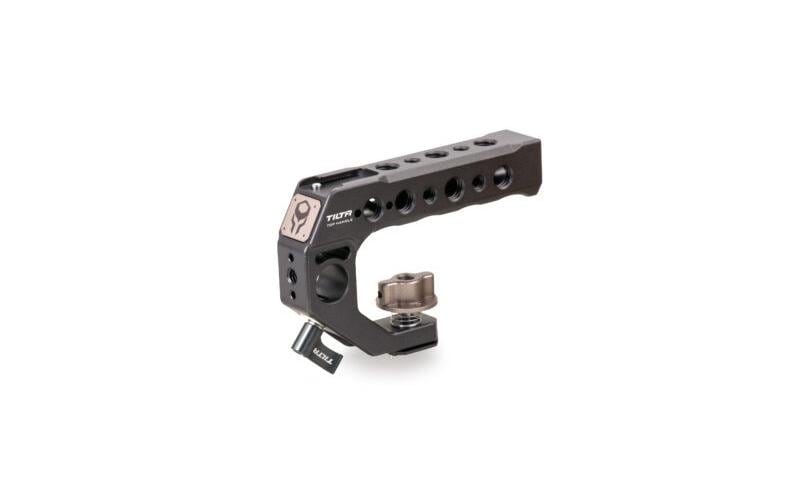 Quick Release Top Handle HalterungLeichter Schnellspanngriff mit ARRI-Pins