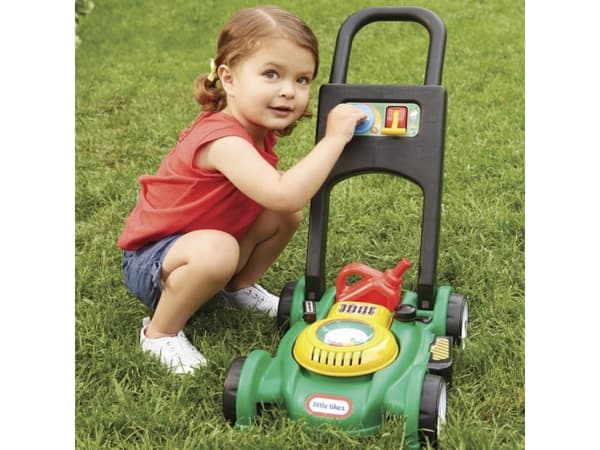 GRESSKLIPPER LITTLE TIKES