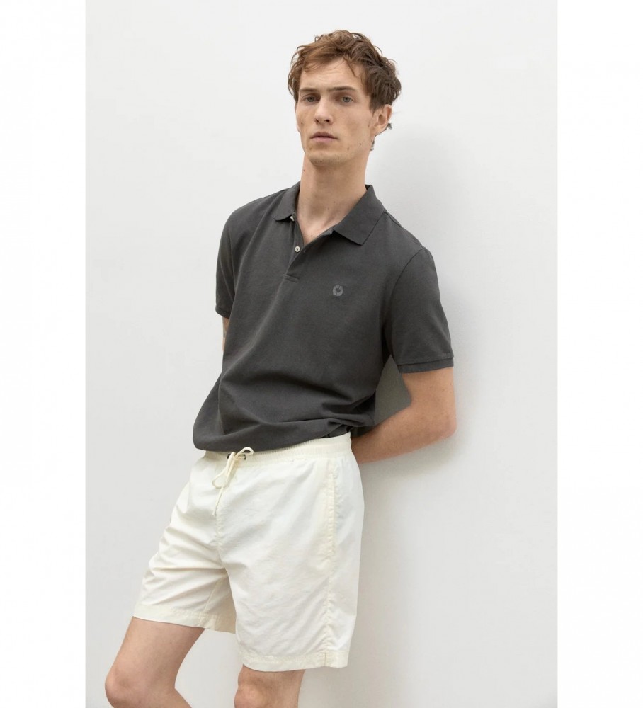 ECOALF Fiyialf Roupa de Banho Masculina Sólida