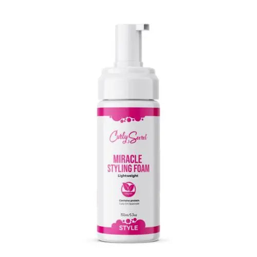 Miracle Styling Foam
