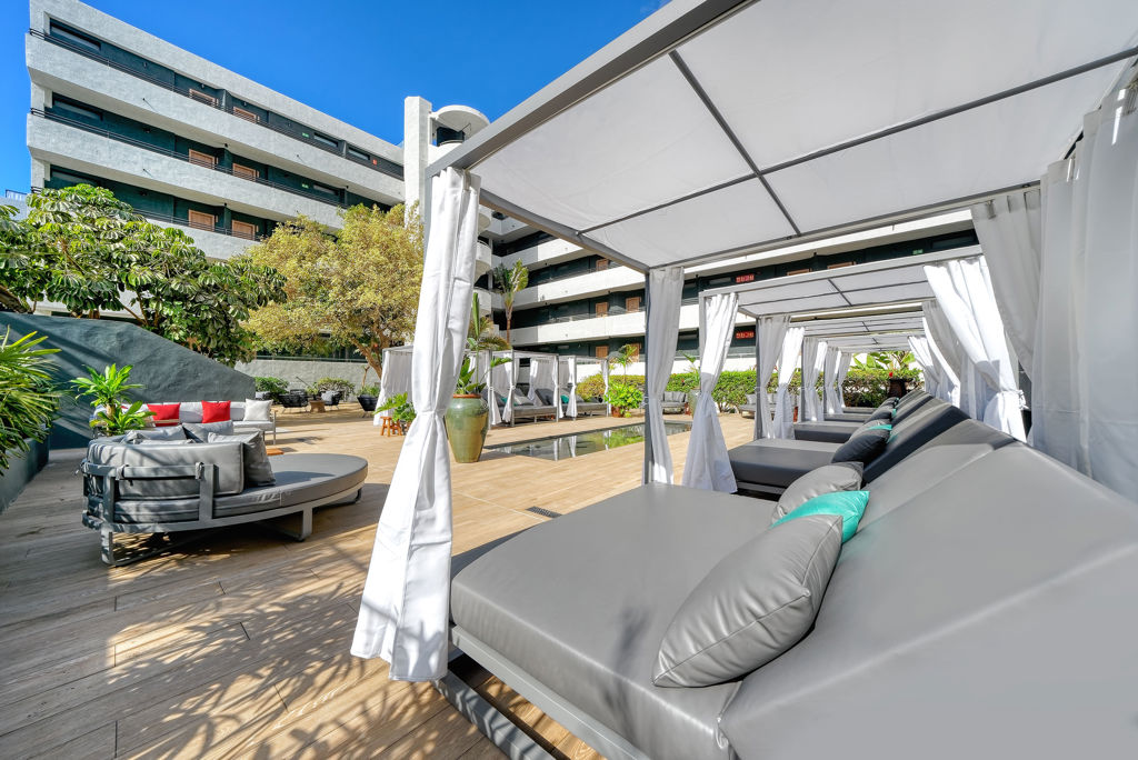 Hovima Suites Costa Adeje Halfpension - Hotel