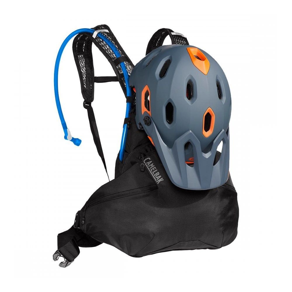 Camelbak SOLSTICE LR 10L - Sac d'hydratation black silver
