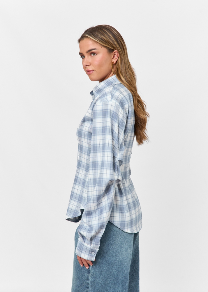 Daisy blouse blauw