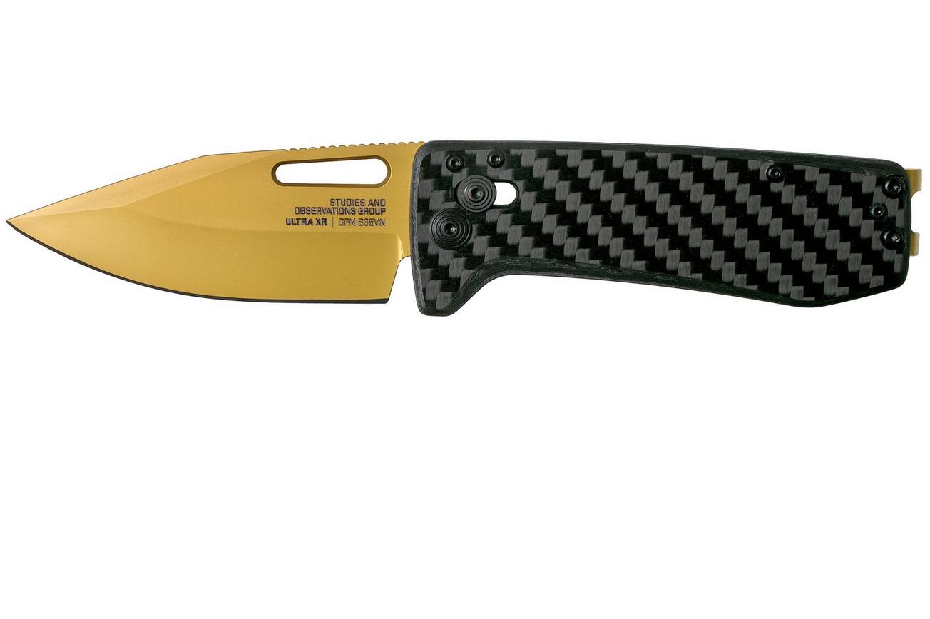 SOG Ultra XR Carbon & Gold 12-63-02-57 zakmes
