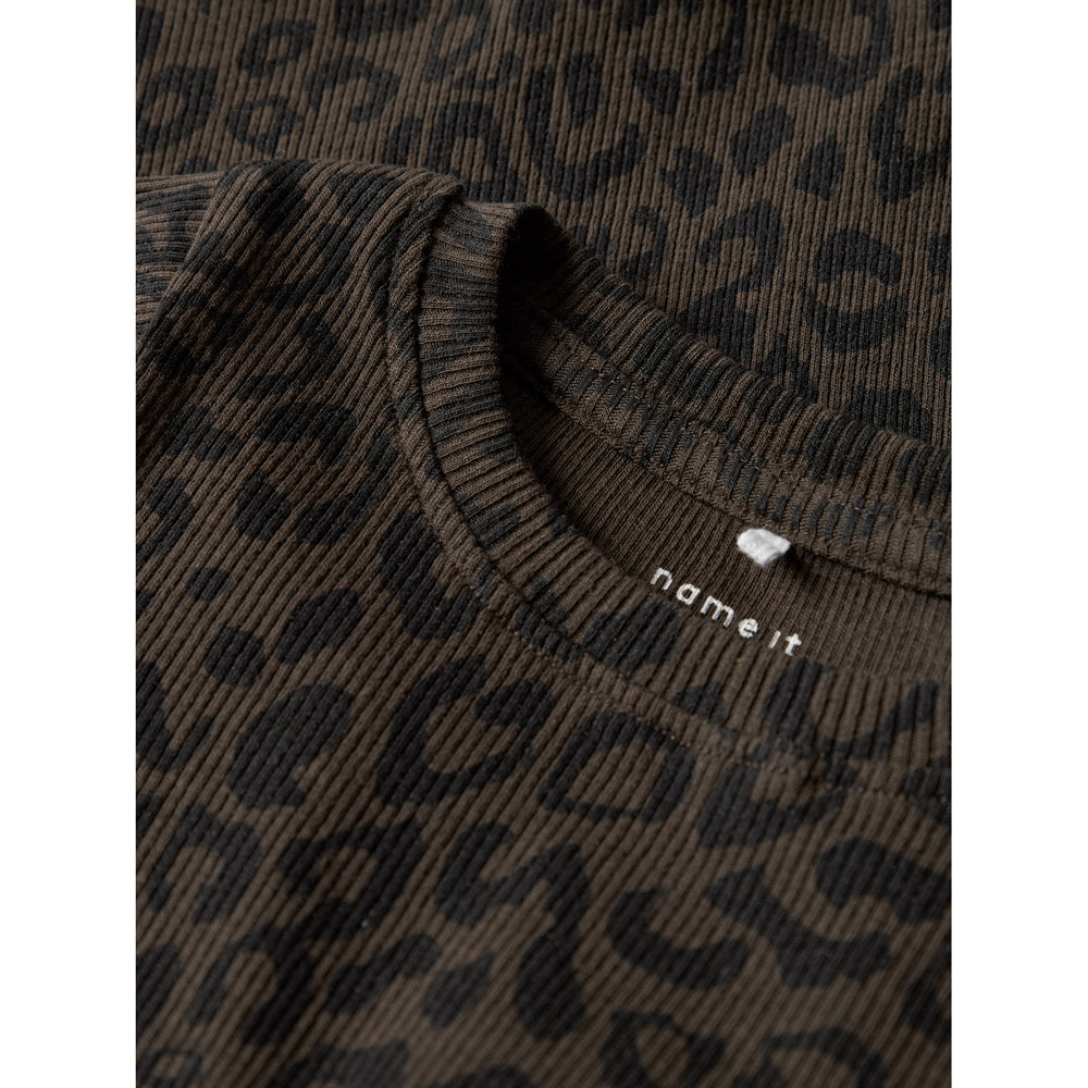 Nmfleleo bluse