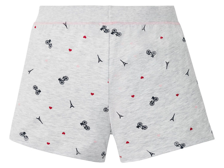 ESMARA® damespyjama, met sierknoopsluiting