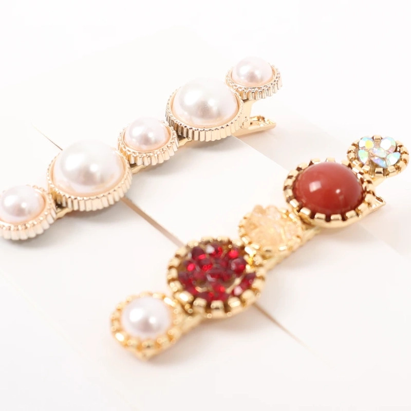 NICMA Styling Rhinestone Pins 2-pack