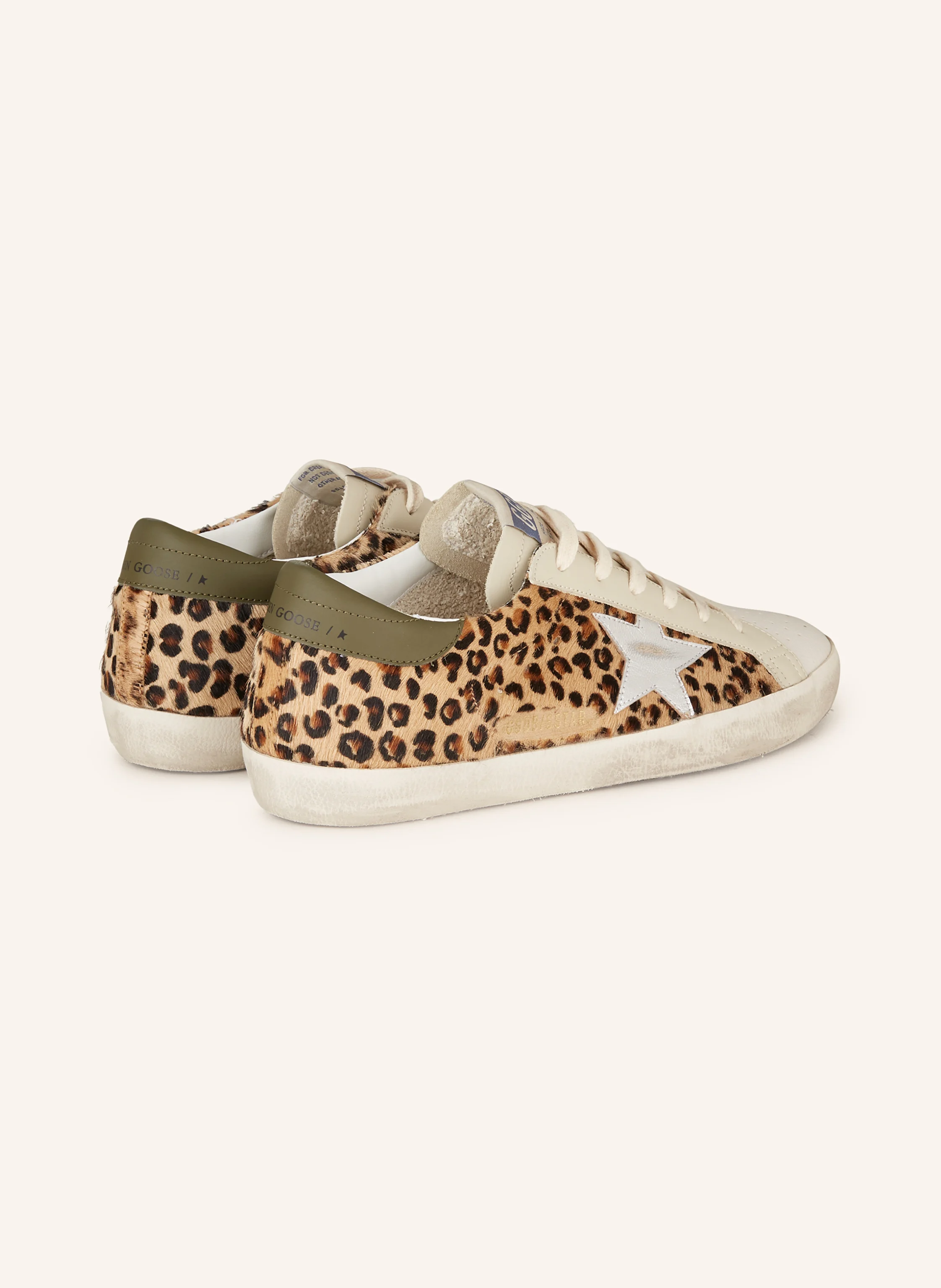 GOLDEN GOOSE Sneaker SUPER-STAR
