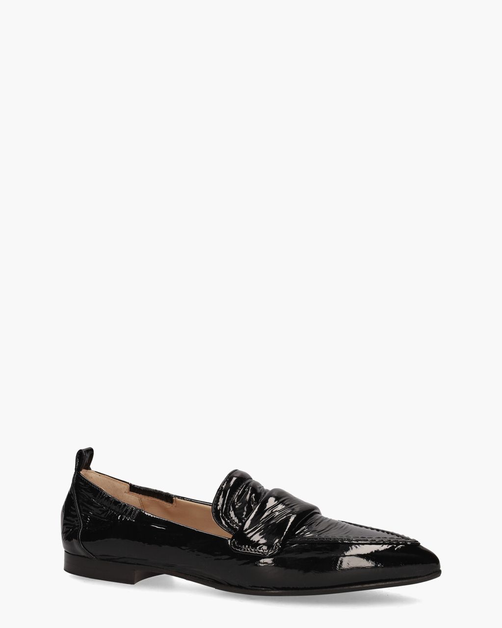 Pomme D'or Grace 0522 Zwart Damesloafers