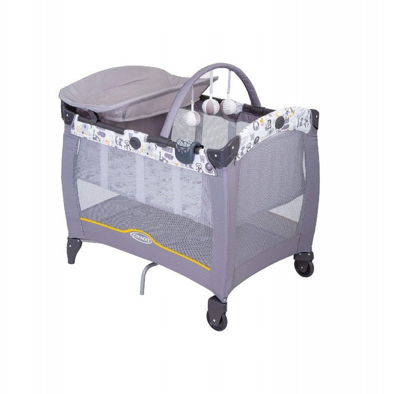 PARC CONTOUR ELECTRA DAYDREAM GRACO