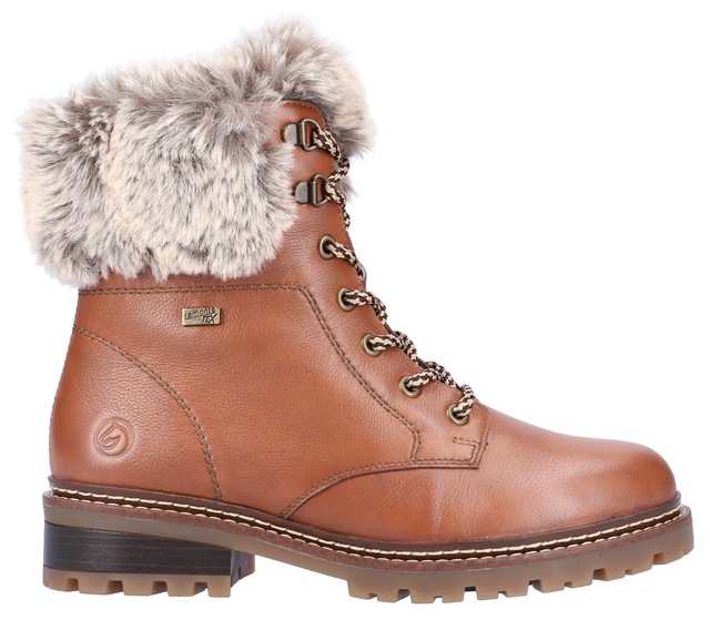 Remonte Winterboots »ELLE-Collection«  mit Kontrastnaht