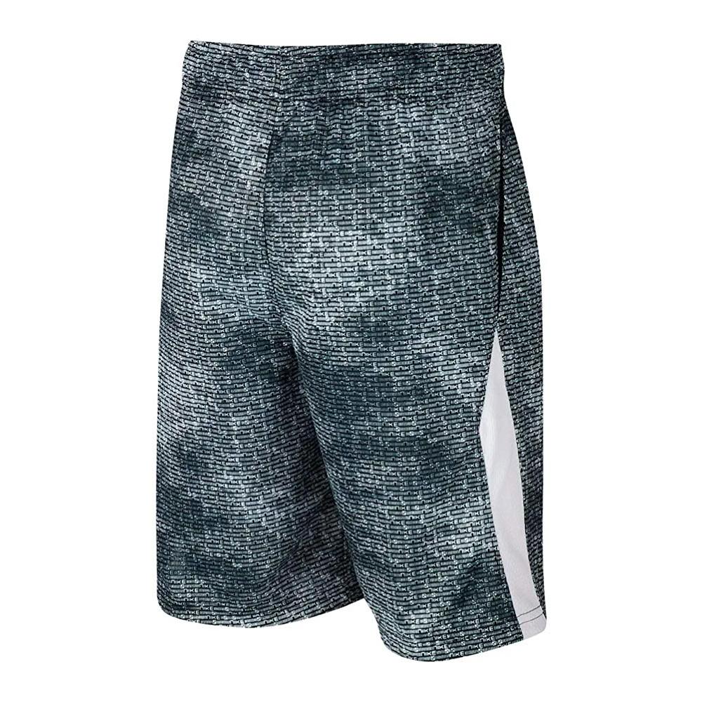 Nike Short de sport Gris Enfant Nike Dry Aop