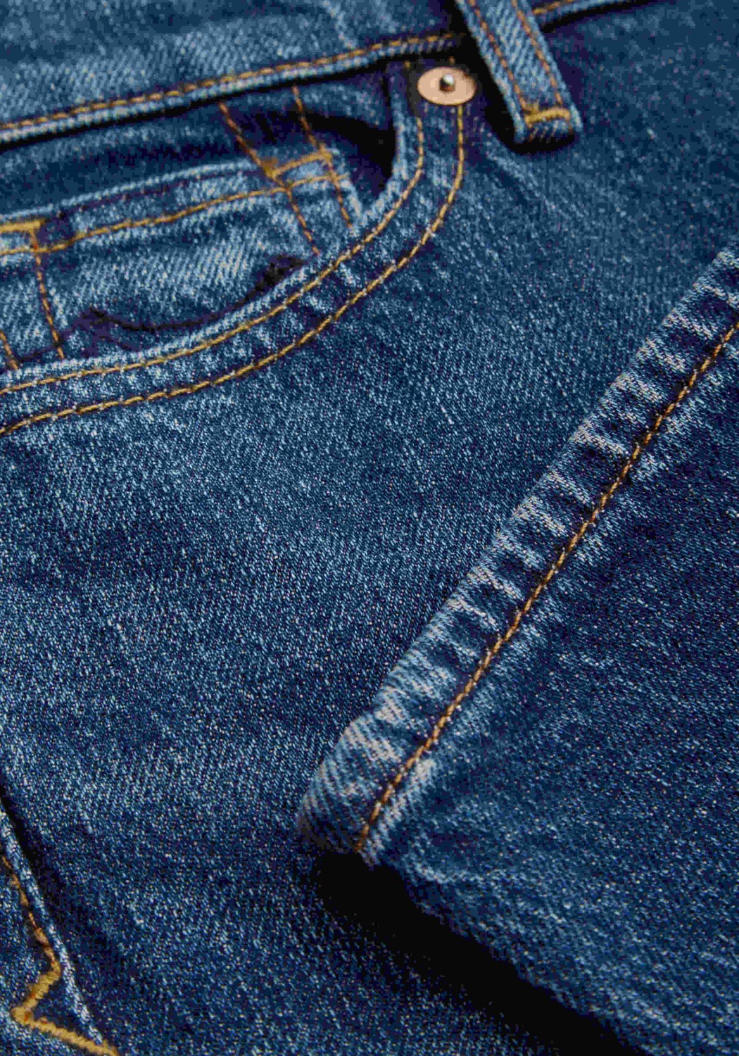 Kings Of Indigo Jeans Juno Medium Clean Clear Redcast Hemp