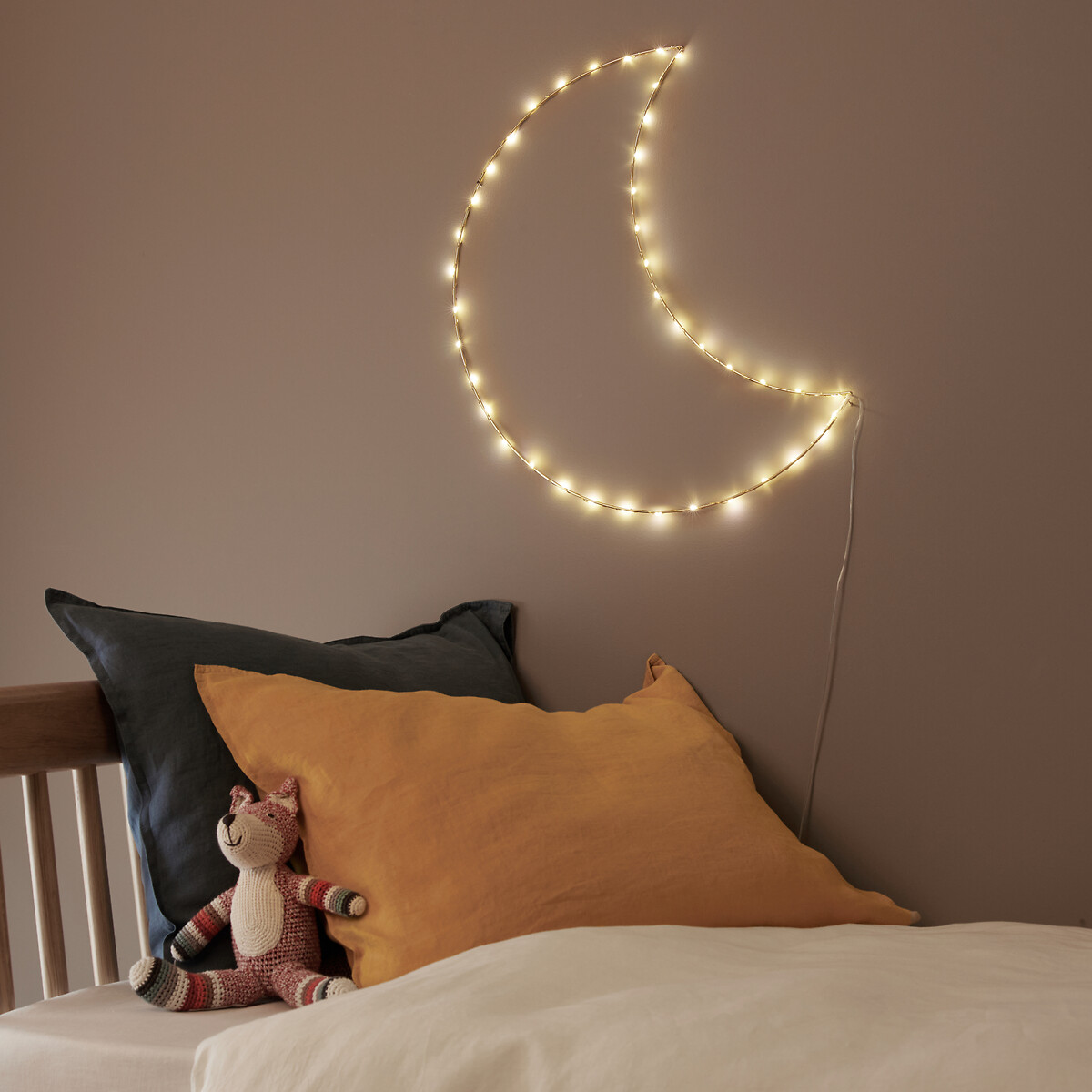 AM.PM<br>Lua luminosa com LEDs, Omara