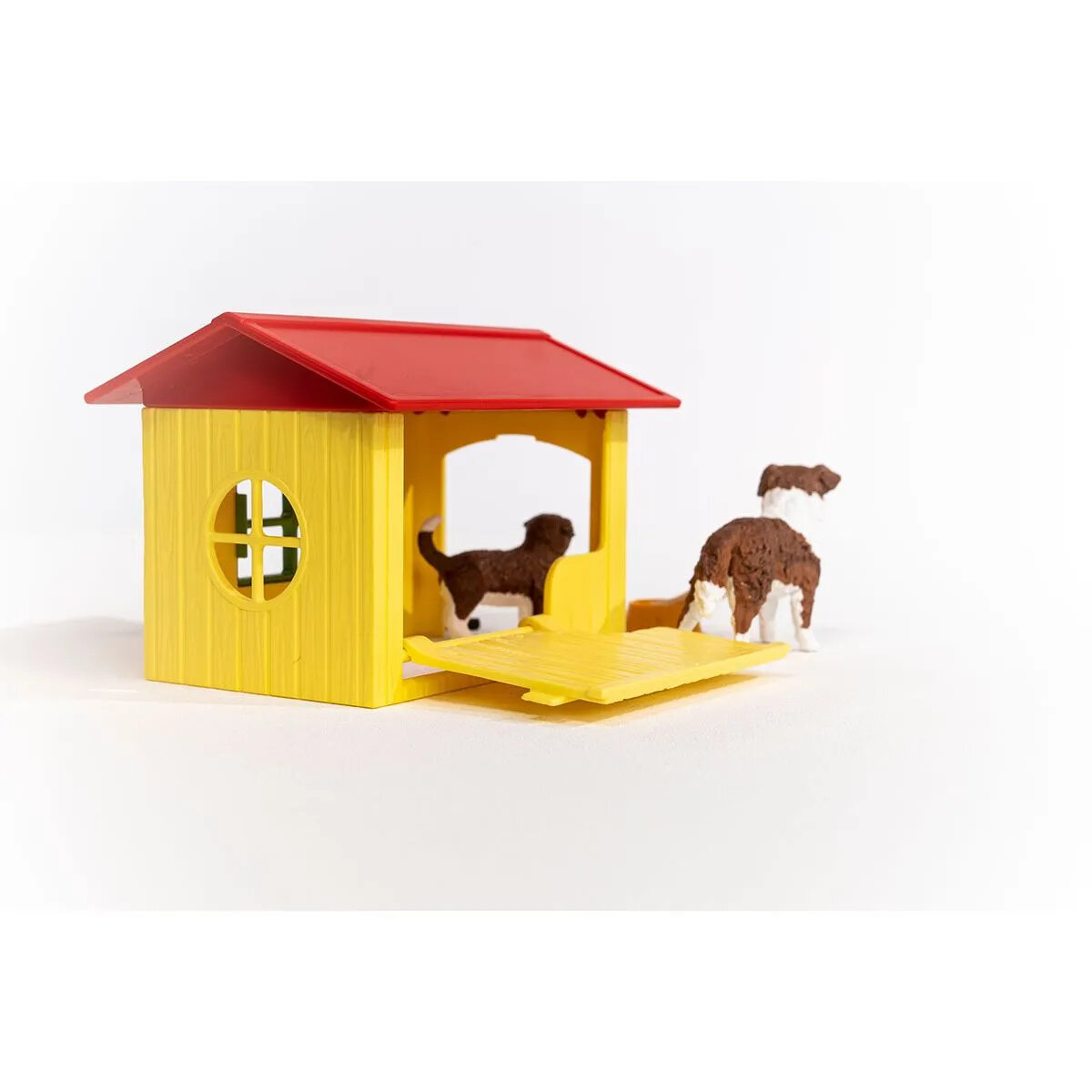Schleich Schleich Farm World Hundehütte