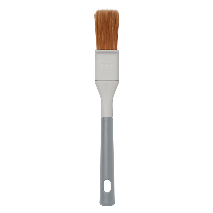 Pinceau plat bois et métal GoodHome 25mm
