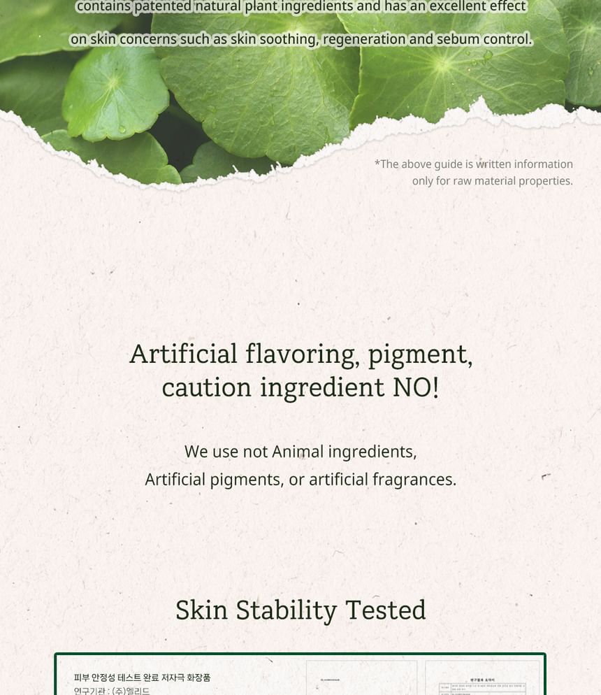 DE PLANTENBASIS - AC Clear Magic Cica Cream