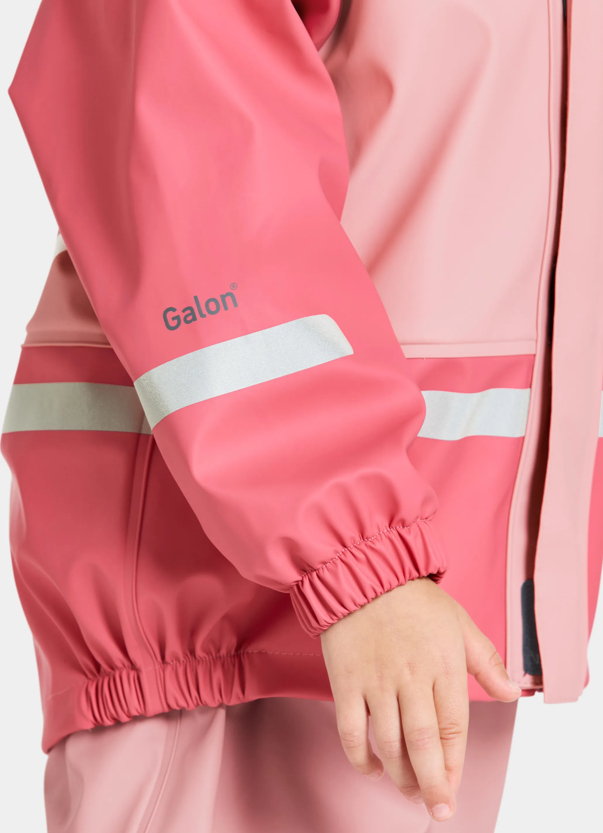 Didriksons Boardman Kids Set 11 Soft Pink