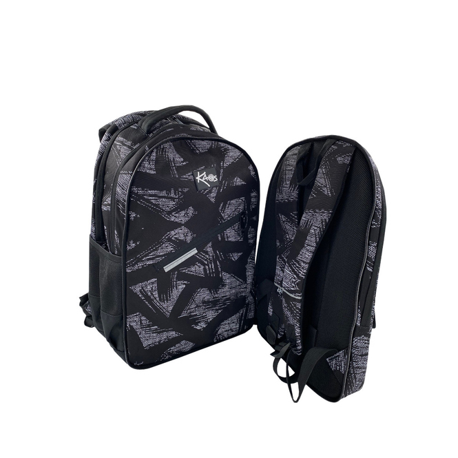 KAOS 2 in 1 Rucksack - Raw - ca. 48 x 33 x 23 cm