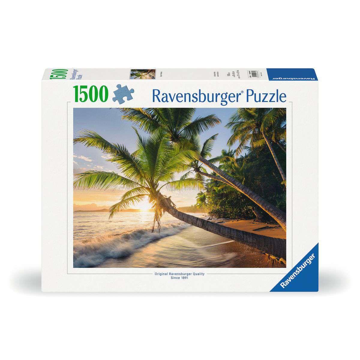 Ravensburger Spiel Strandgeheimnis