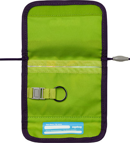 Ergobag Geldbeutel - DschungelBär