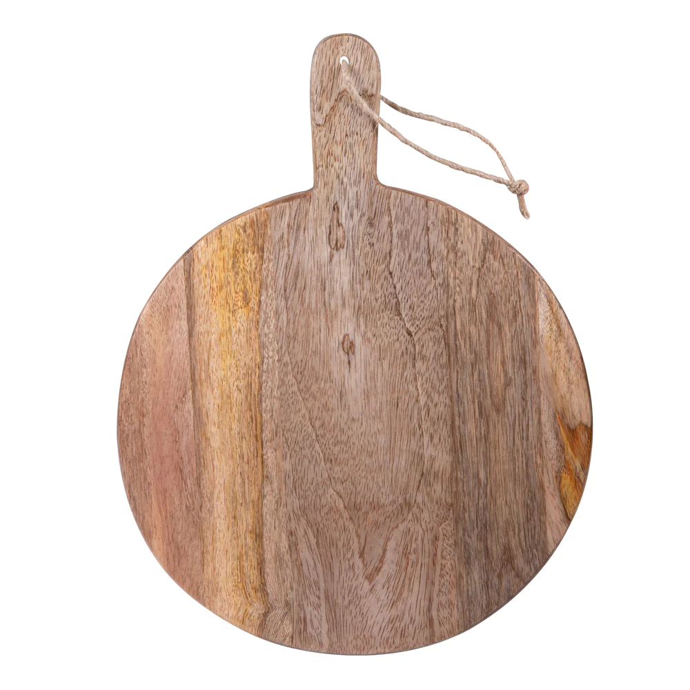 Planche à découper avec manche 30 cm Baija Table passion