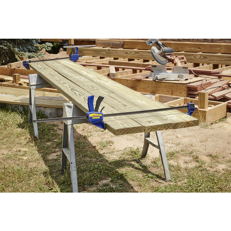 Irwin Quick-Grip Medium Duty snelspan lijmklem 900mm