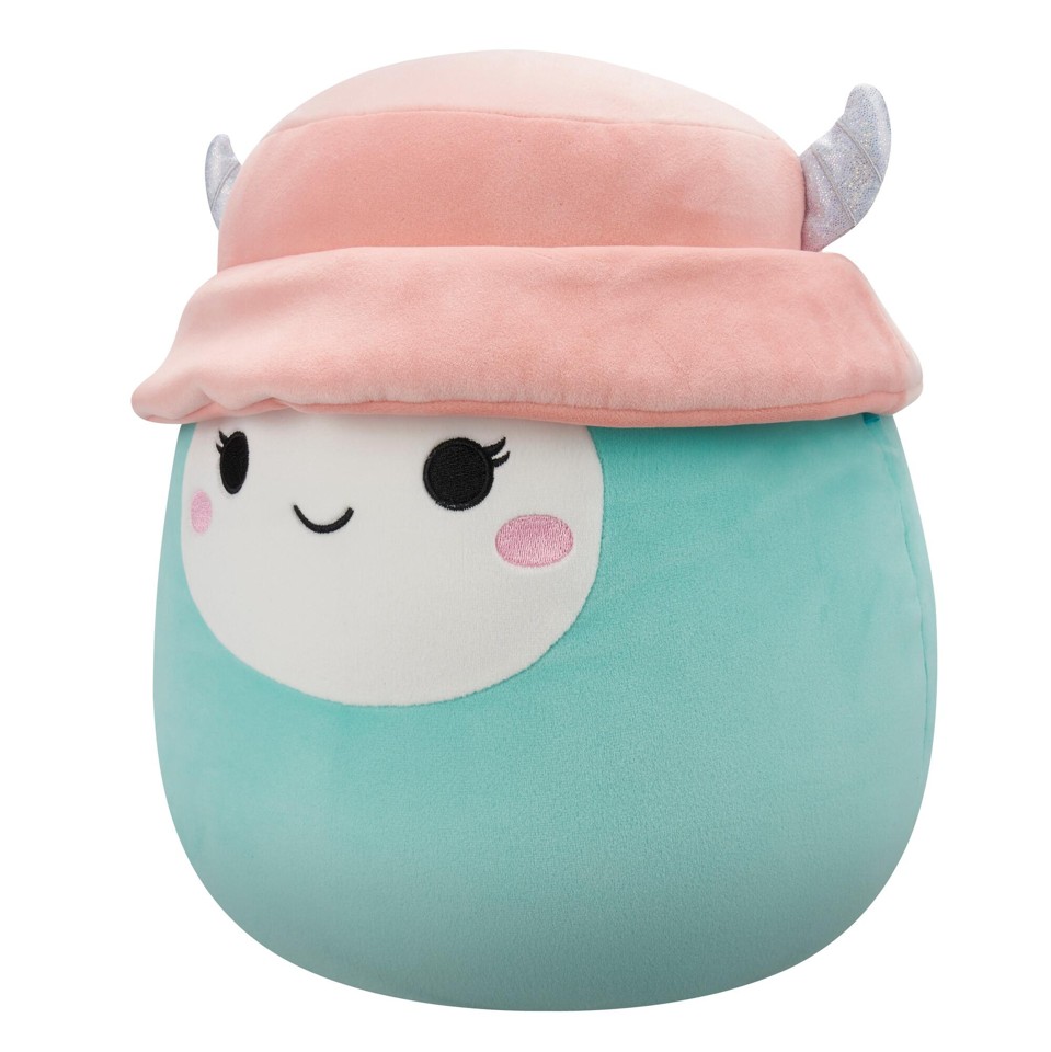Squishmallows - 30 cm Bamse P21 - Yollie Yeti