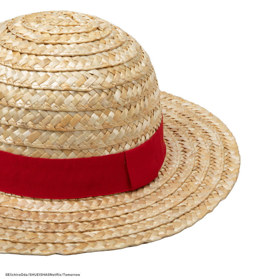 One Piece Straw Hat