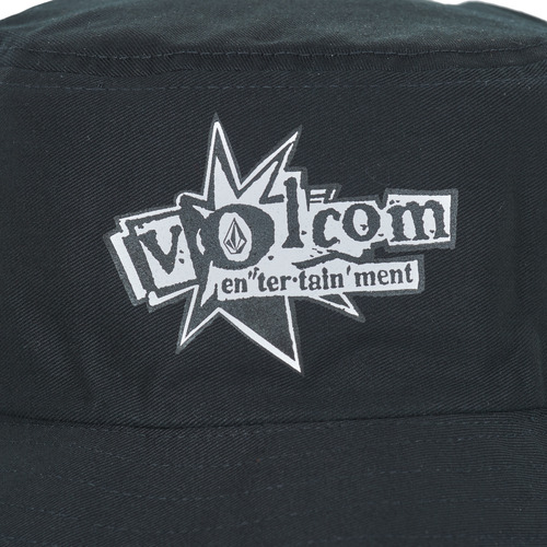 Volcom - V ENT FLYER BUCKET HAT - Noir