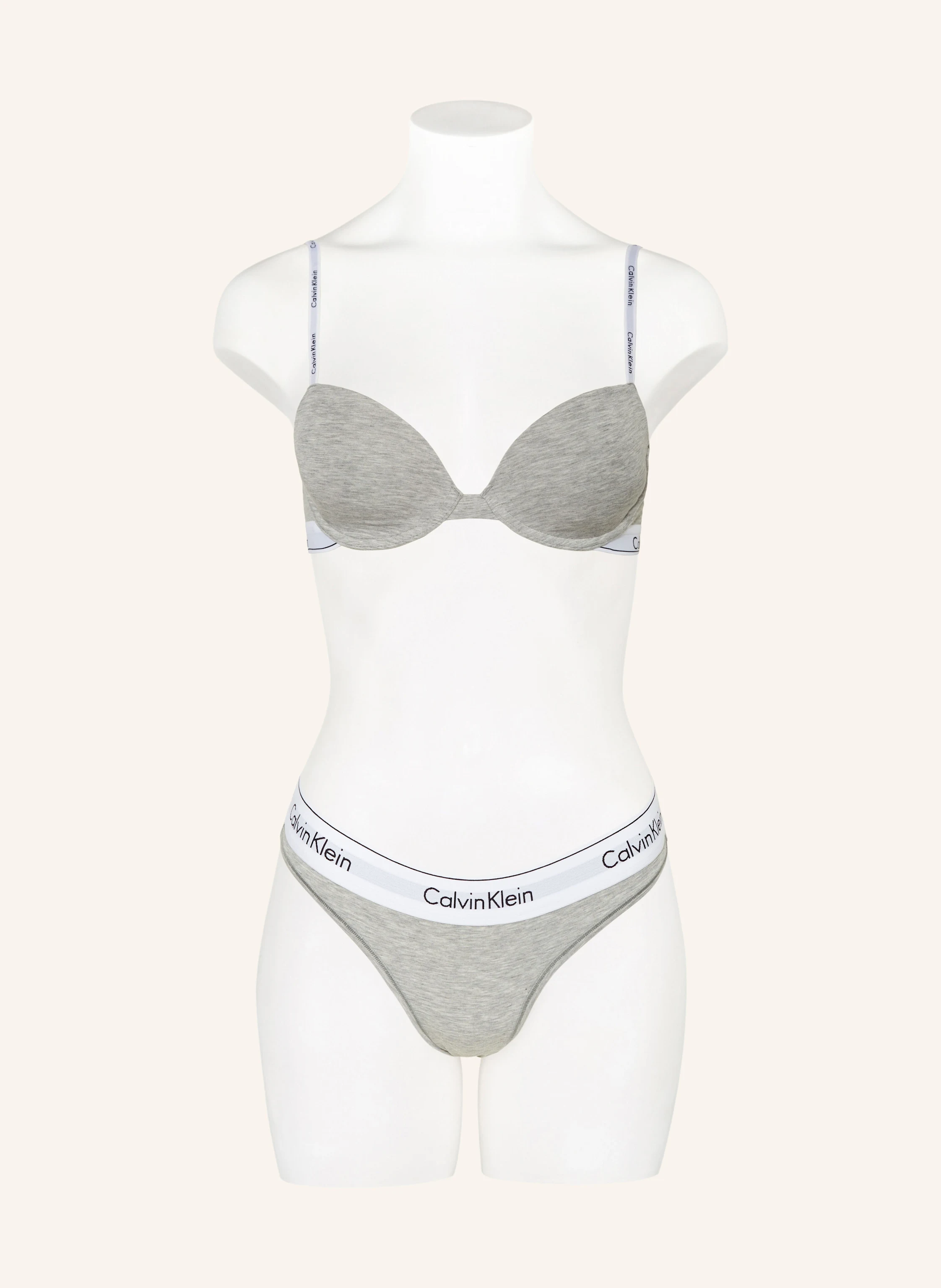 Calvin Klein Schalen-BH MODERN COTTON