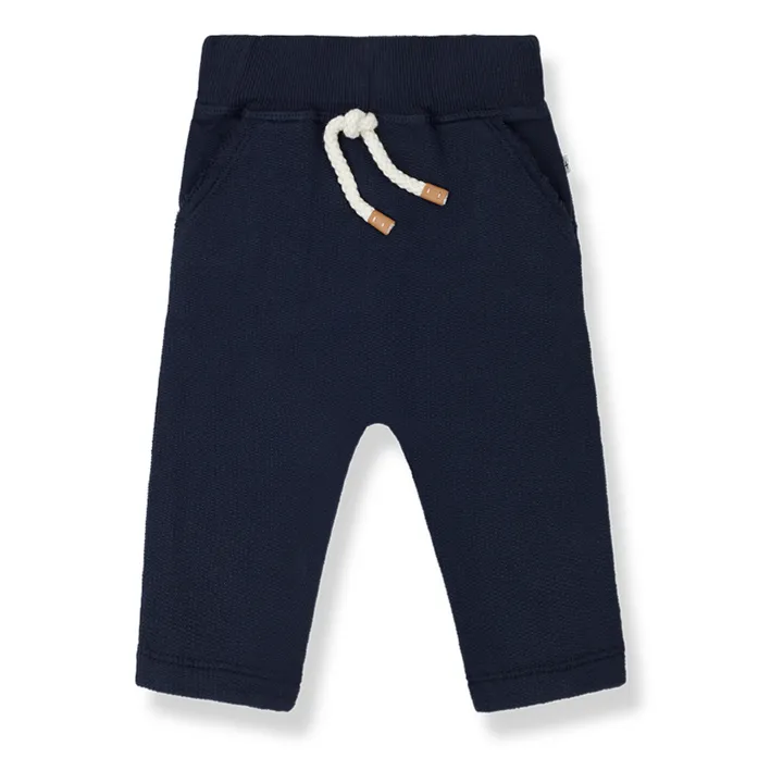 1+ in the family Jogger Tinet | Bleu marine