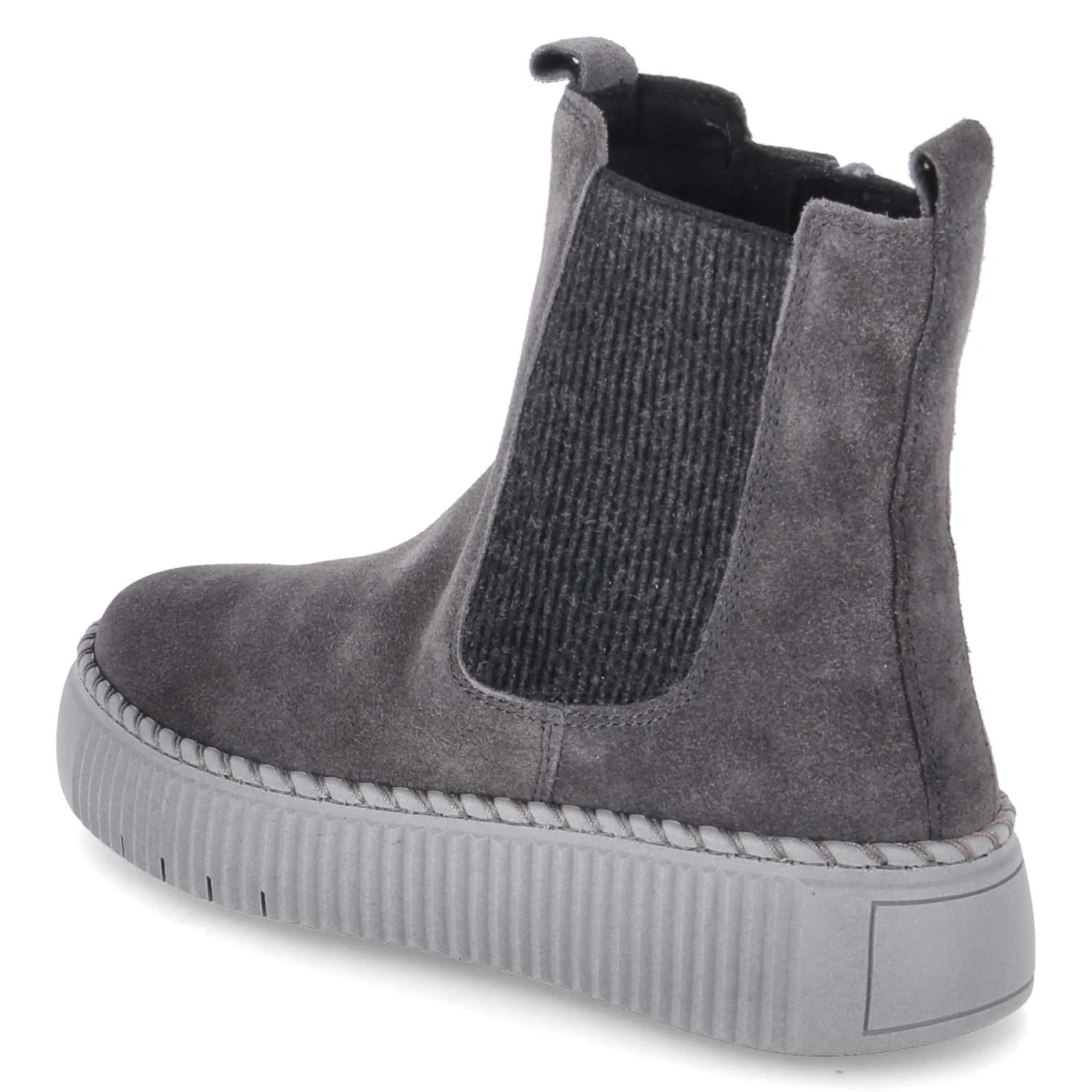 GaborChelsea Boots - dark-grey(El.Filz)