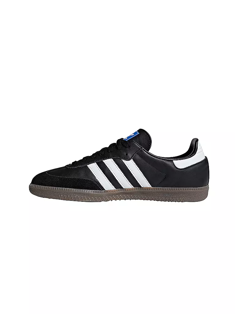 ADIDAS ORIGINALS Sneaker SAMBA OG schwarz