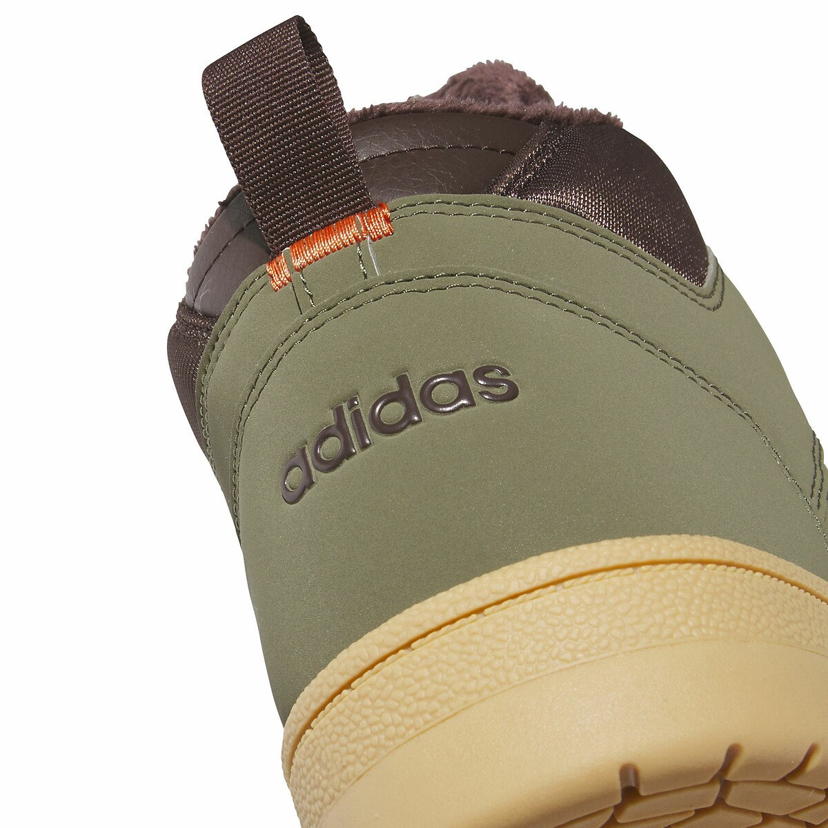 ADIDAS SPORTSWEAR<br>Tênis Rapid Court Mid Winterized