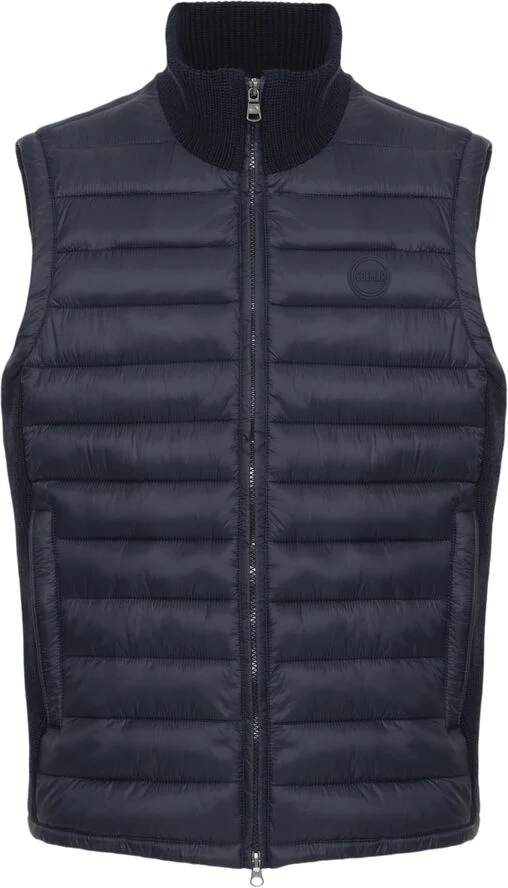 Colmar MENS VEST 1113 Navy blue