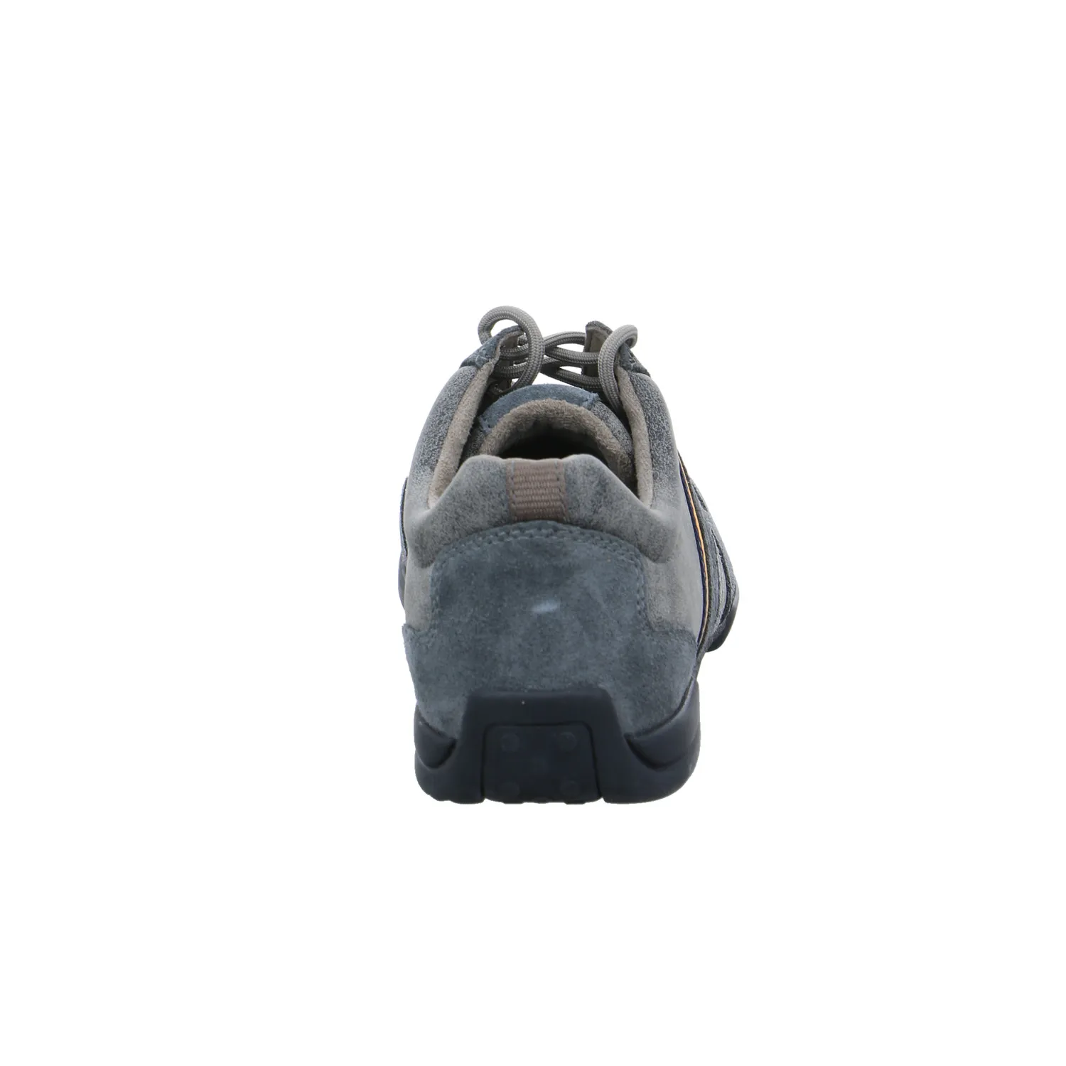 PIUS GABOR Halbschuhe Sneaker Grau Leder