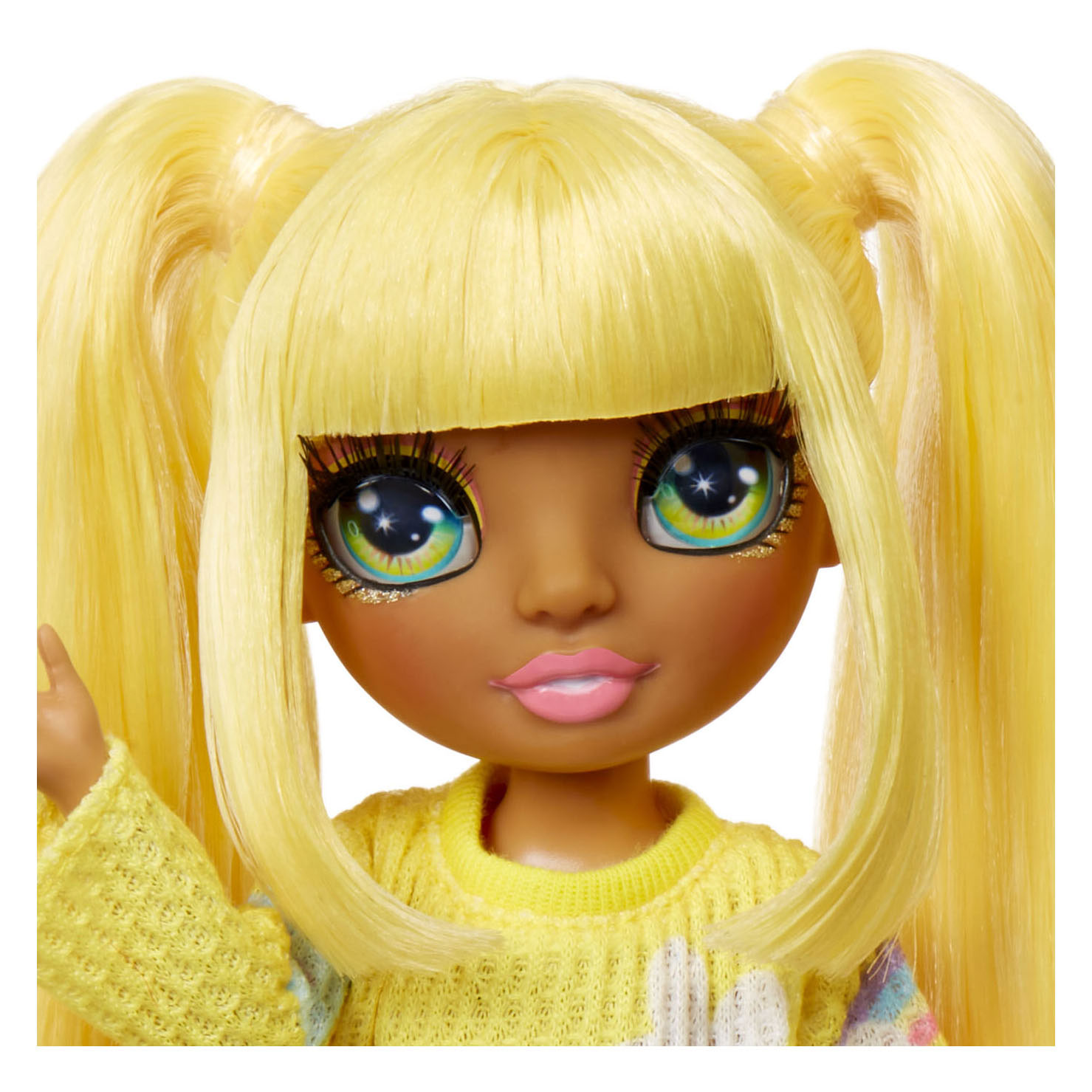Rainbow High Junior High Pyjamaparty Pop - Sunny