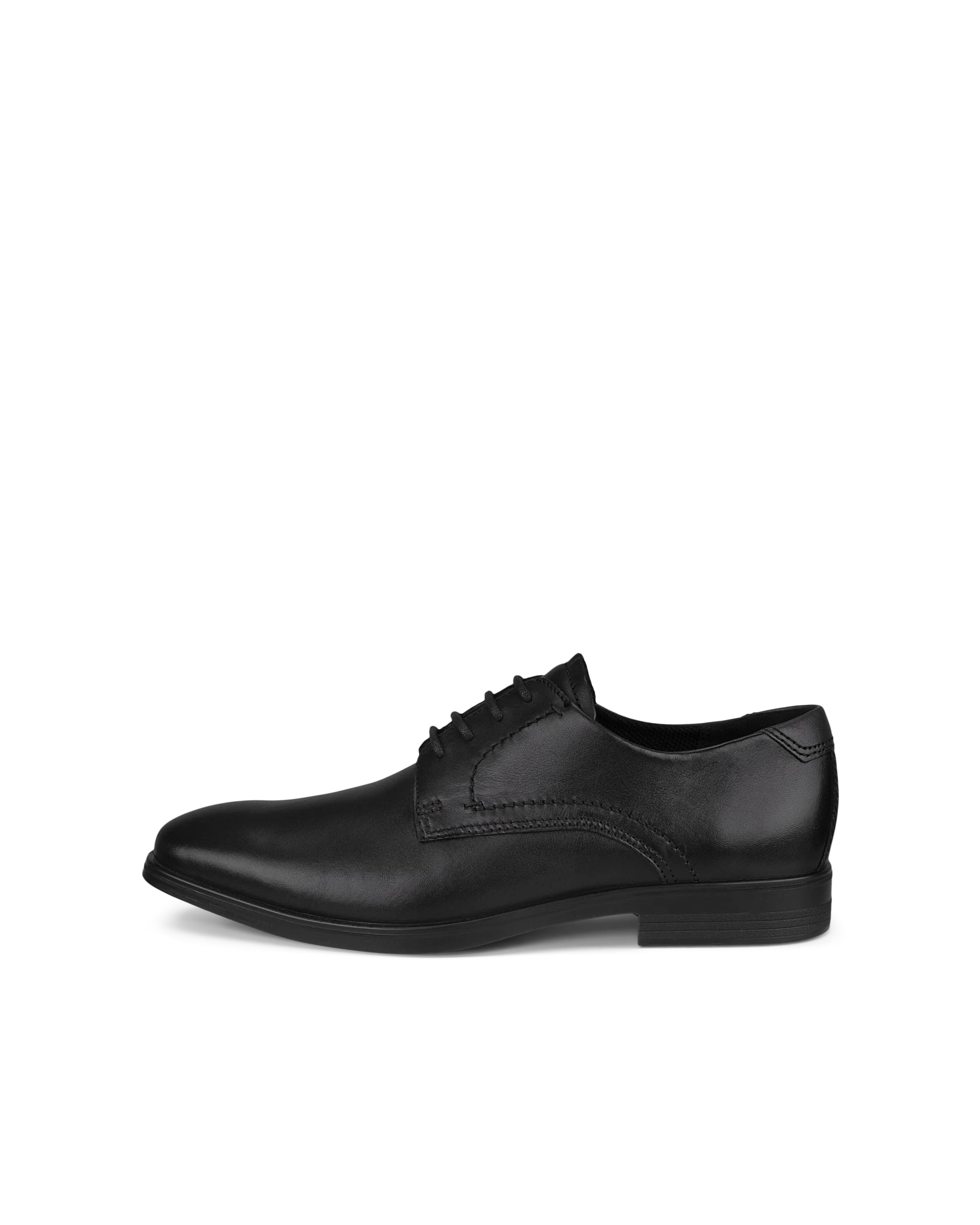 ECCO MELBOURNE Herren Derbyschuhe aus Leder Schwarz