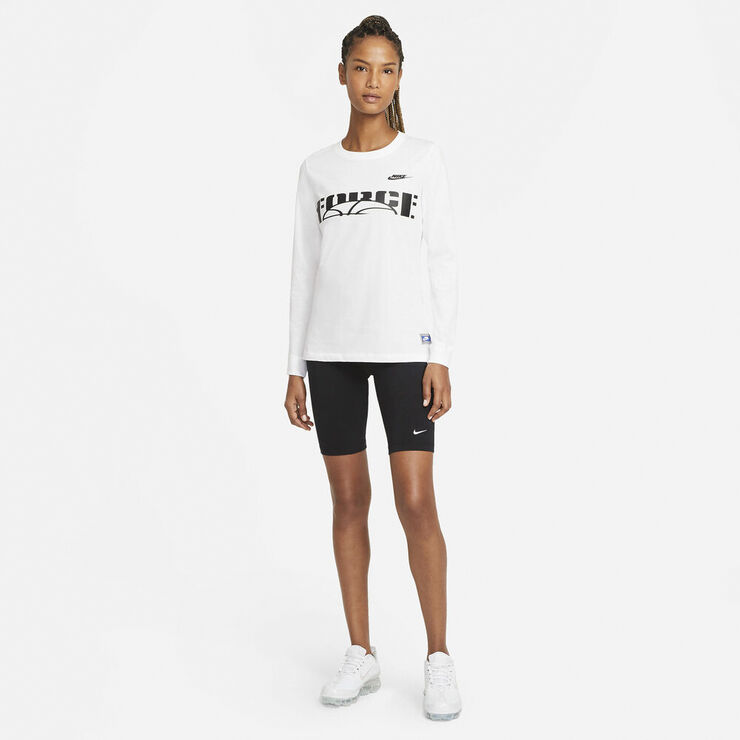Nike Sportswear Essential cykelshorts Sort
